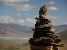 Un cairn