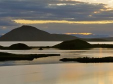 Les mystères du lac Mývatn