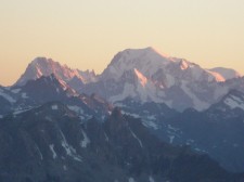 Le Mont-Blanc