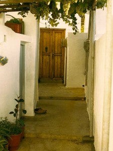 Promenade dans les ruelles