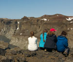 Randonnée au Lac Myvatn