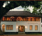 Hôtel historique à Fort Cochin au Kerala