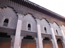 Ecole coranique de Marrakech