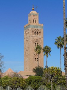 La Koutoubia de Marrakech
