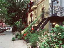 Quartier de Montréal