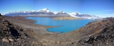 Lac Guillermo (Argentine)