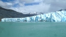 Le glacier O'Higgins (Chili)