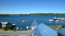 L'île de Chiloé (Chili)