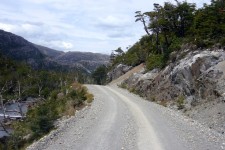 La route australe (Chili)