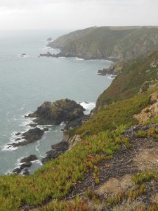 Guernesey – La côte ouest