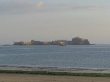 Jersey – Le Château Elizabeth