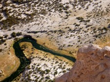 La vallée de la Cascade