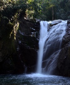 Extension Rafting – Une cascade dans la jungle