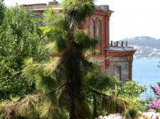 Îles aux Princes et la maison de Trotsky