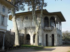 Pavillon du Palais de Topkapı