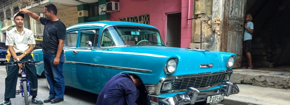 Cuba – Au rythme de la Rumba, du Son, de la Salsa