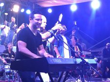 Concert de Maykel Blanco