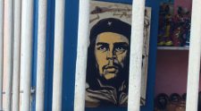 Le Che derrière les barreaux ?
