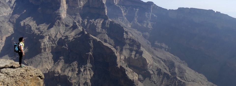 Oman – Le désert des déserts à portée de main