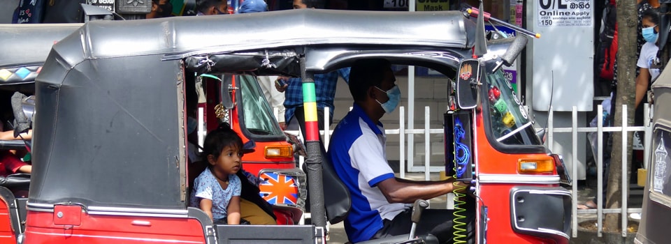 Sri Lanka – Culture et nature font bon ménage