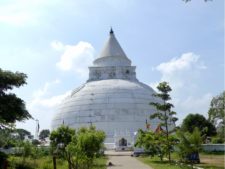 Le stupa de Kataragama