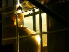 Cuve de distillerie artisanale