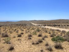 Sur la route de Nourata