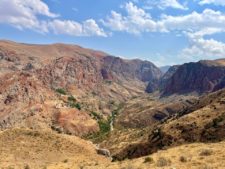 Le canyon de Noravank