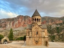 Le monastère de Noravank