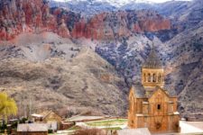 Une autre vue du monastère